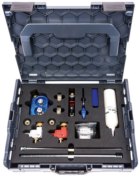 Einblasgerät-Set CIMCO X-BLOW MICRO PROFESSIONAL