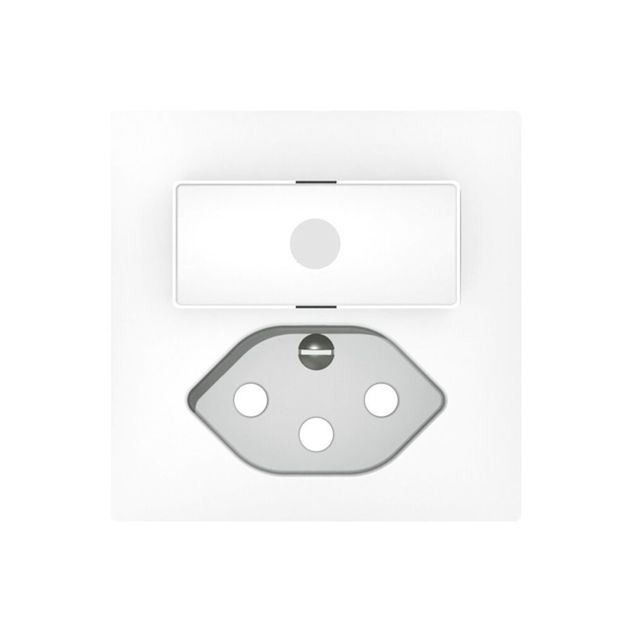 Kit de recouvrement SIDUS pour comb.T13 blanc brillant