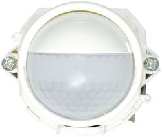 UP-Präsenzmelder KNX Luxomat PD2 S 180 C DX STANDARD, weiss