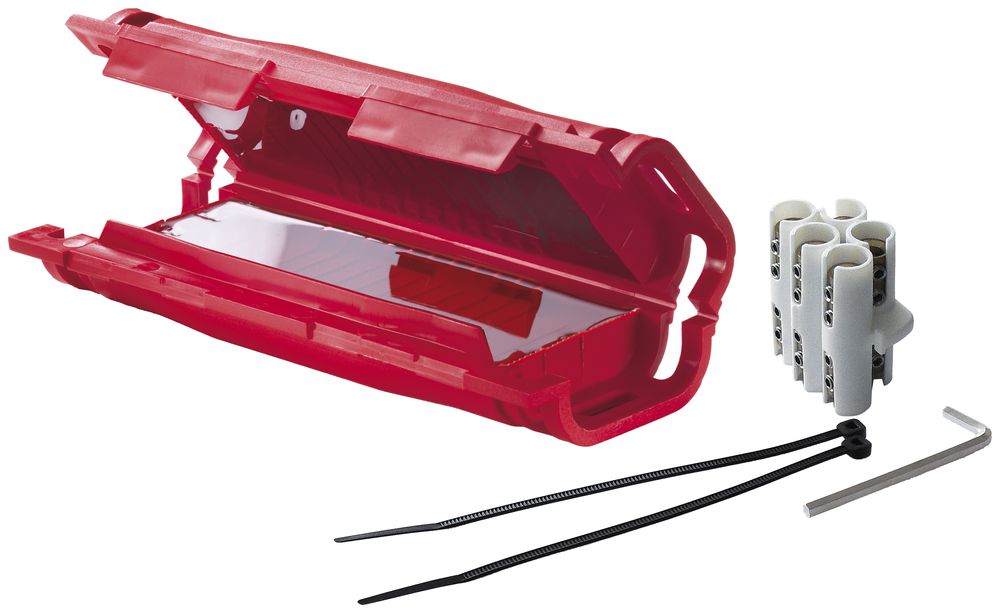 Manchon de jonction/dérivation EASYCellpack 4V 6…16mm²