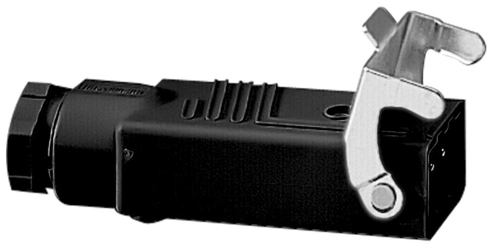 Spina 3LPE Somfy STAS 4