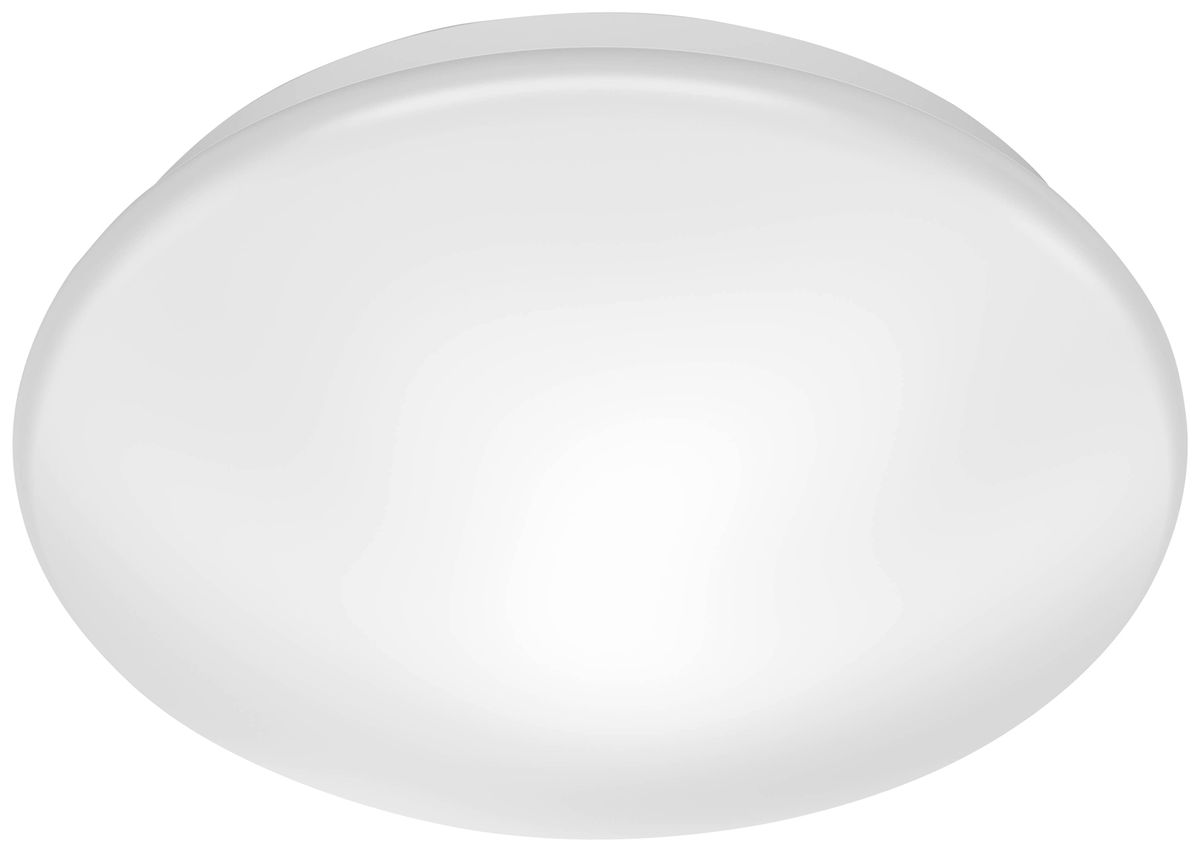 LED-Deckenleuchte Philips CL200 6W 640lm 4000K IP20 Ø225mm weiss