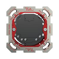 UP-Hotelcard Feller SNAPFIX® ON/OFF Schaltaktor Zeitnachlauf 1 Schaltk.