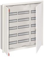 UP-Kleinverteiler ABB 5R/180PLE IP31 mit Türe