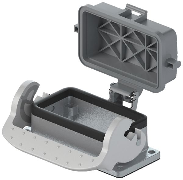 Alloggio di base Wieland Electric revos BAS GUT GP 6 A grandezza 3