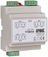 Distributore video AMD Urmet 90×90×65mm 5UM