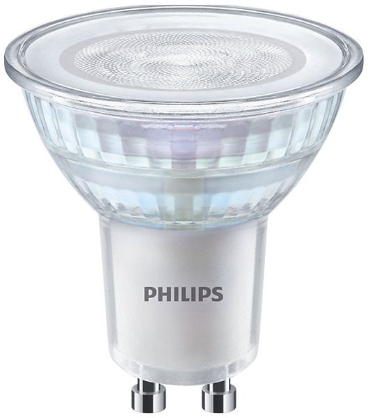 Lampe LED Philips MASTER GU10 3.7W 365lm 930 clair 36° Ø50×54mm 5 pcs