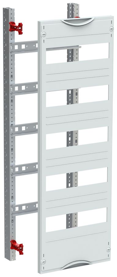 Module pour armoire vide ABB 5 rangées