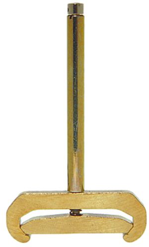 Stützbolzen Woertz 75mm