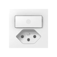 UP-Leuchtkombination I SIDUS E 1/6+T13 weiss