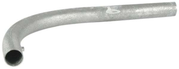 Tube acier TA 2" courbé 90° Ø60.3mm L=700mm