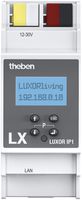REG-Systemzentrale KNX Theben LUXORliving IP1