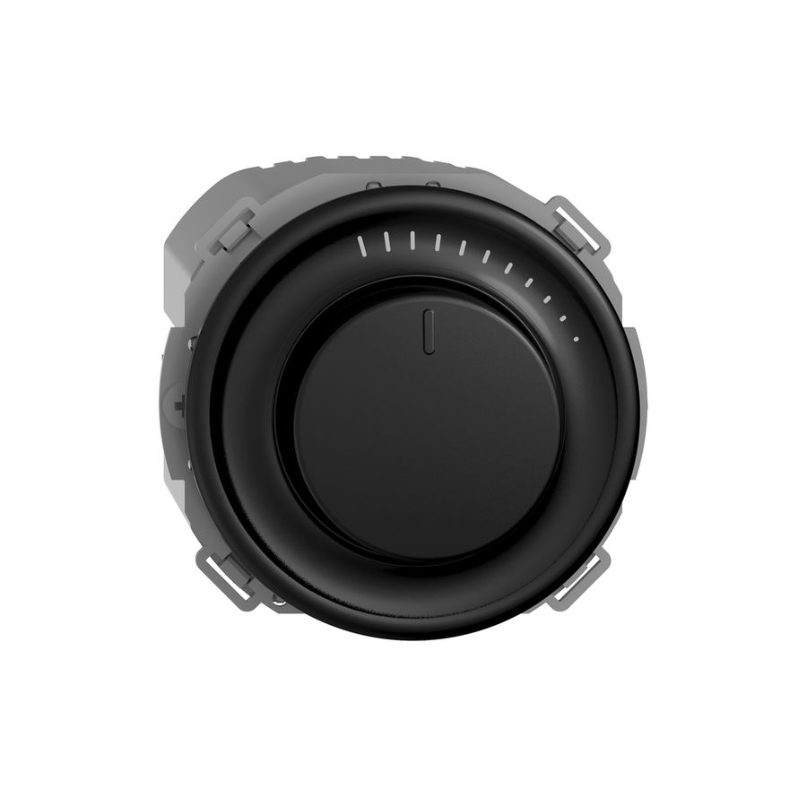 Régulateur de vitesse SDUE 230VAC, 1 phase, 20…400VA, disque frontal Ø53mm, no