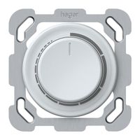 Régulateur de vitesse ENC origin 25…600VA 77×77mm blanc