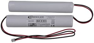 Accu NiCd 70°C 2×3.6V/1.8Ah 1h pour CFA 14-80.VTM-6.1