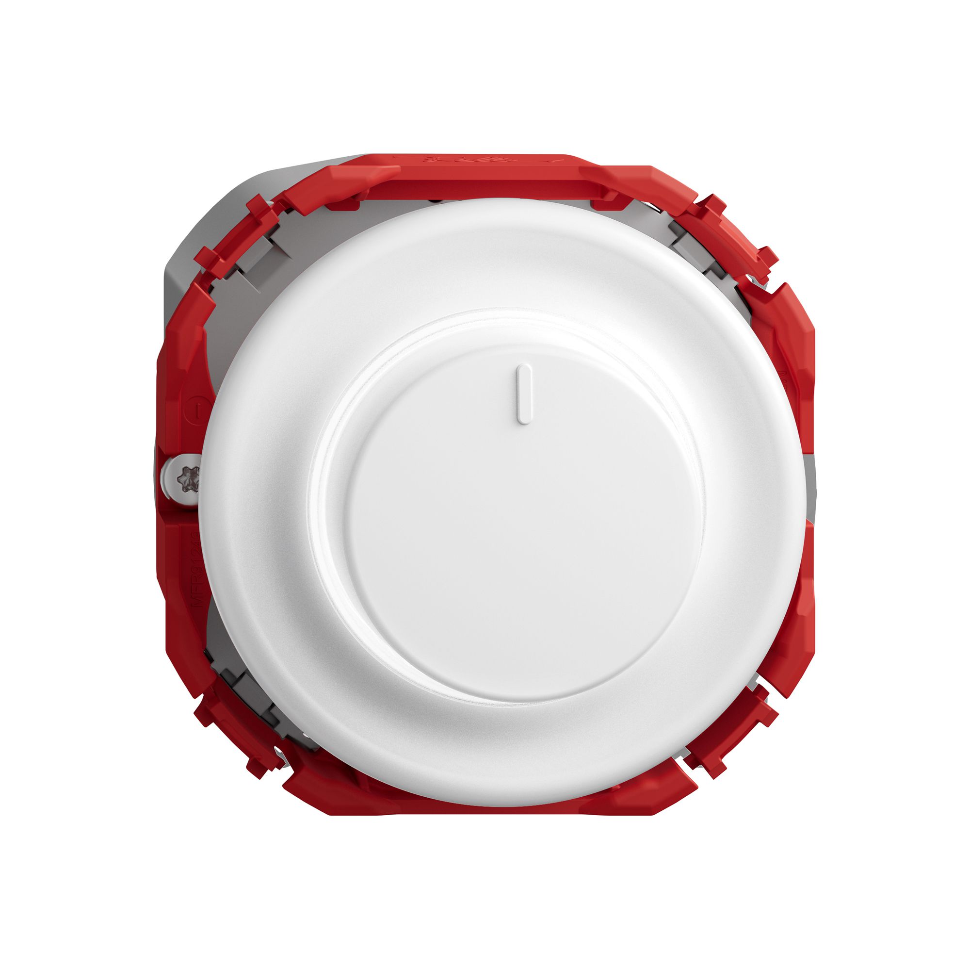 Dimmer STANDARDdue SNAPFIX® bel.ws Universal 20…420W/20…420VA ws