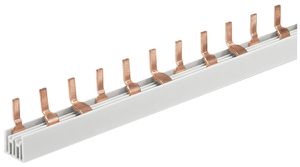 Peigne de raccordement WM S-3L-1000/16 57×à pointe 17.8mm 80A 16mm² gris