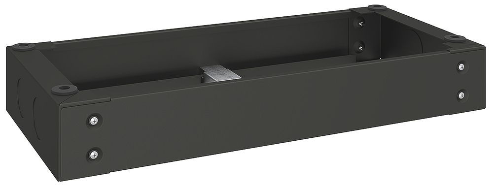 Zoccolo Schneider Electric Prisma XS 550×90×280mm IP55