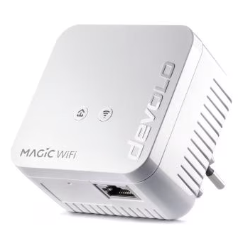 devolo Powerline Magic 1 WIFI mini Erweiterungsadapter