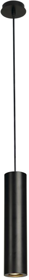 Pendelleuchte SLV ENOLA_B PD-1 GU10 50W IP20 mattschwarz