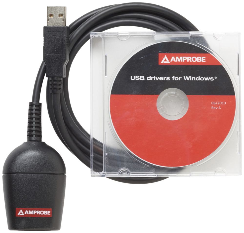 Downloadkabel Beha-Amprobe TL-USB für Installationstester ProInstall