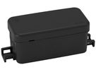 Boîte de dérivation AP ELTAG ABB AP45 Mini 2K 105×43×40mm IP65 noir