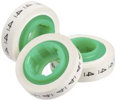Rotolo di ricambio 3M SDR-4 per marcatore di cavi ScotchCode (3 pezzi)