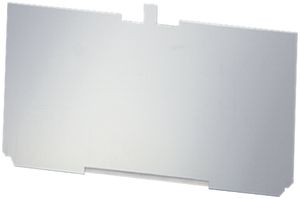 Trennwand 270mm grau Enystar für Apparategehäuse