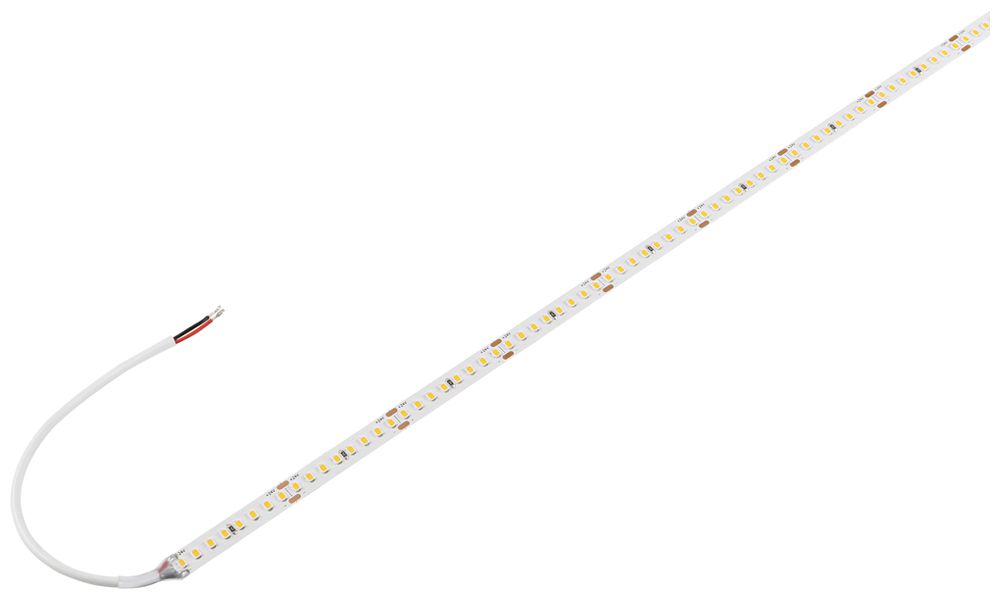 Ruban lumineux LED SLV Grazia V 24V 14.4W 2040lm blanc 3000K 120° VAR 5000mm