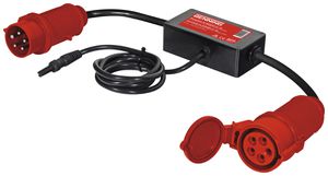 Messadapter Benning MA 1-16 CEE 5-polig 16A