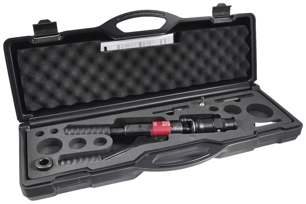 Hand-Blechlocher hydraulisch Intercable HP60-BL