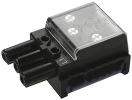 Abzweigdose Woertz für Flachkabel Power 5×2.5mm² 3P C1 L2