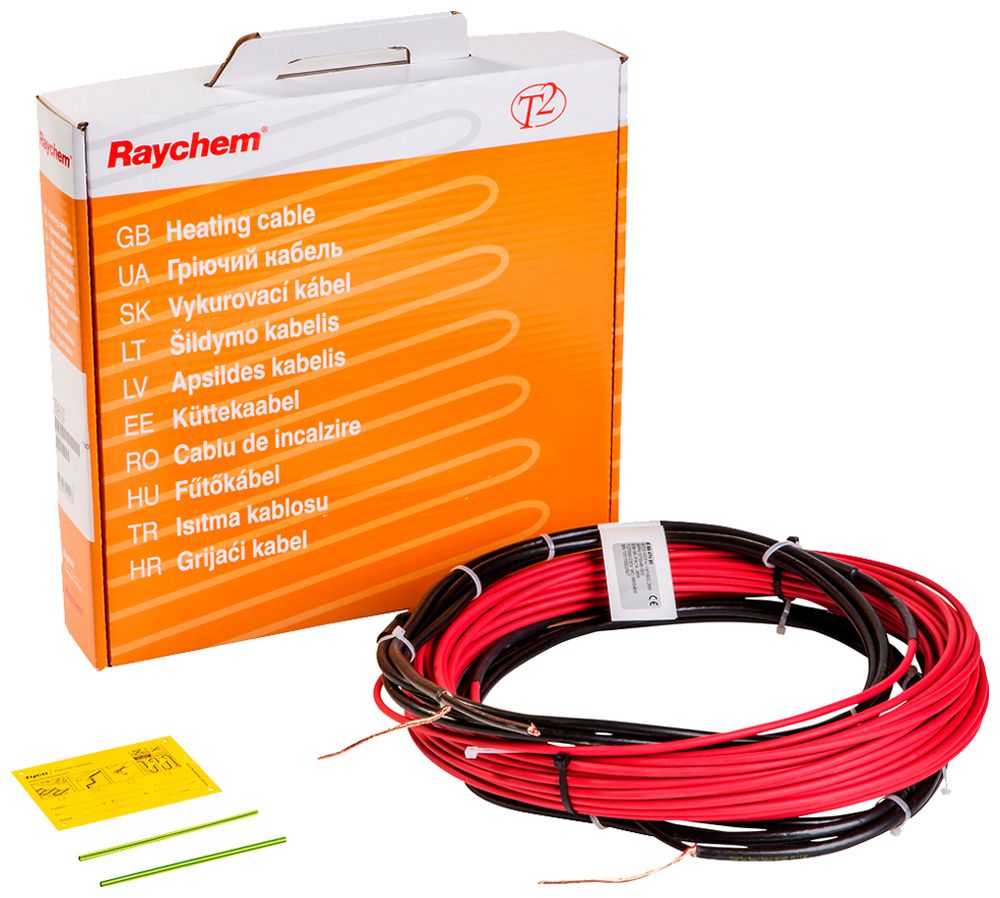 Câble chauffant EM-MI 230V 50W/m 60m