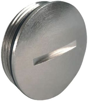 Bouchon de fermeture AGRO laiton M12×1.5mm