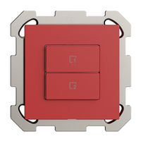 Pulsante scena INC 2 scene verticale/2T Edue Wiser berry