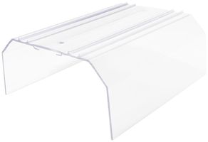 Abdeckprofil WAGO Typ 3 Beschrift.30mm+2×11mm