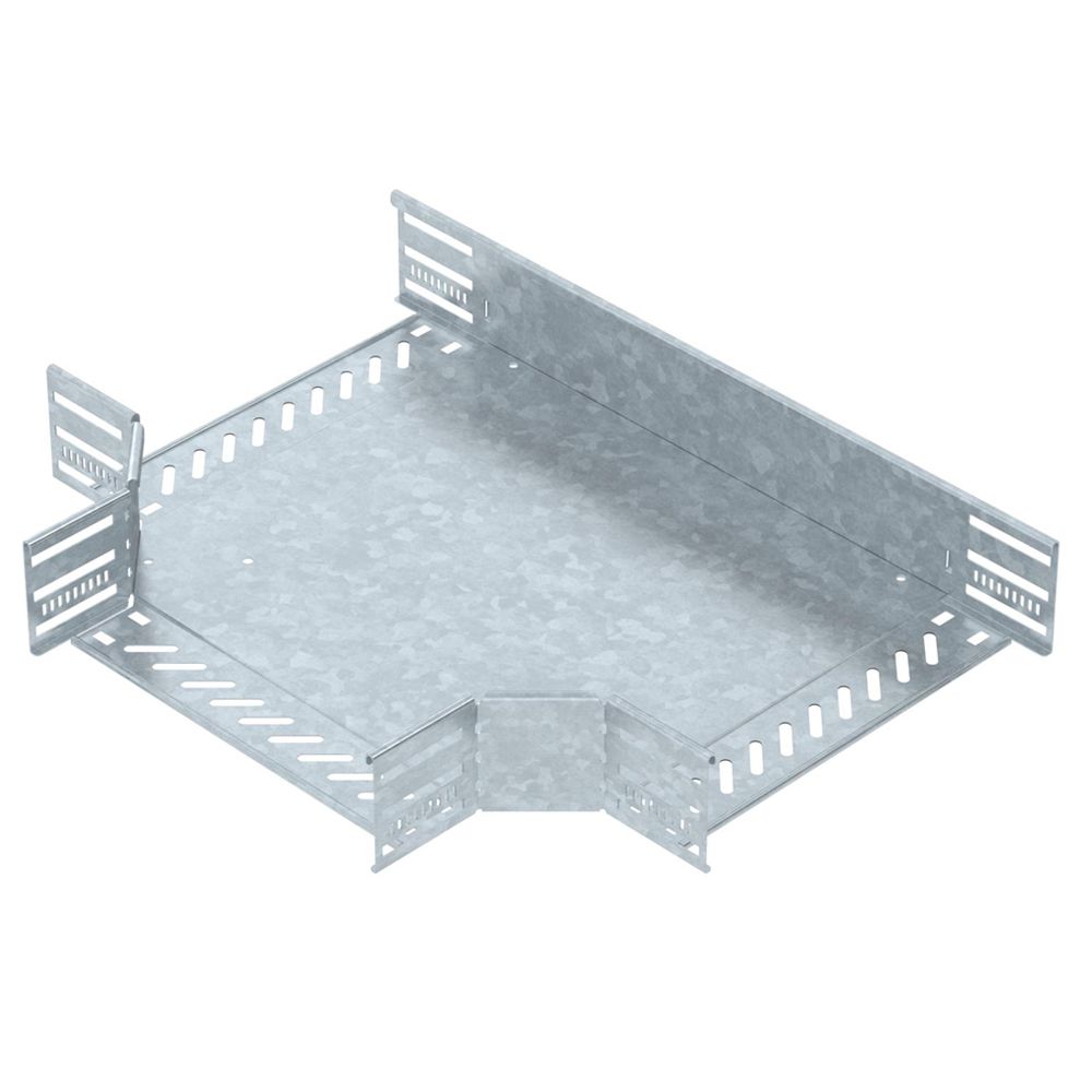 Pièce en T BET RT 85×300mm acier galvanisé à chaud