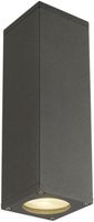 Wandleuchte SLV THEO UP/DOWN, GU10 anthrazit