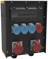 Stromverteiler Bals ModBox midi II EVGMB 4107/40A