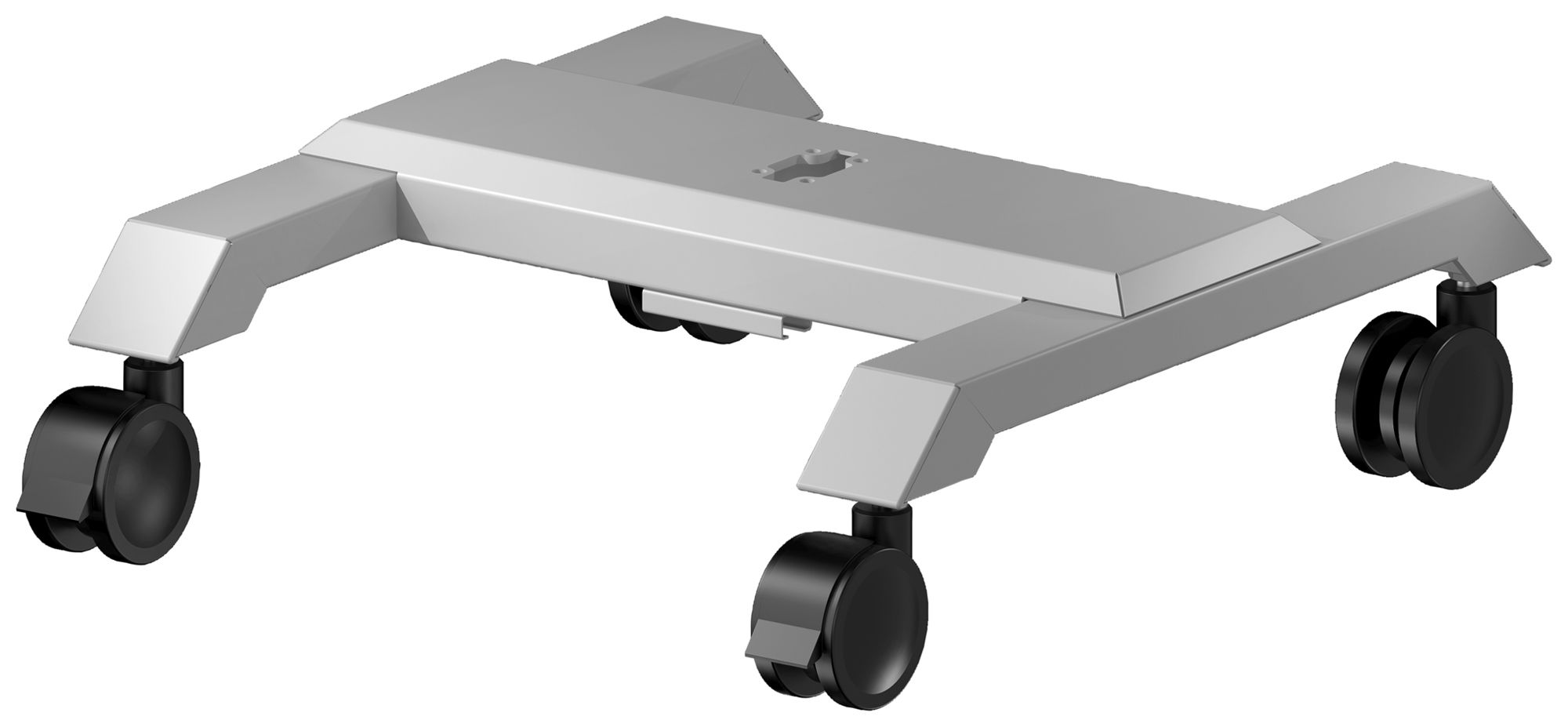 Bodenplatte Rittal CP 6106.400 für CP60/CP120 600×205×650mm