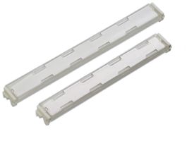 Porte-étiquette repliable R&M pour 10 DA