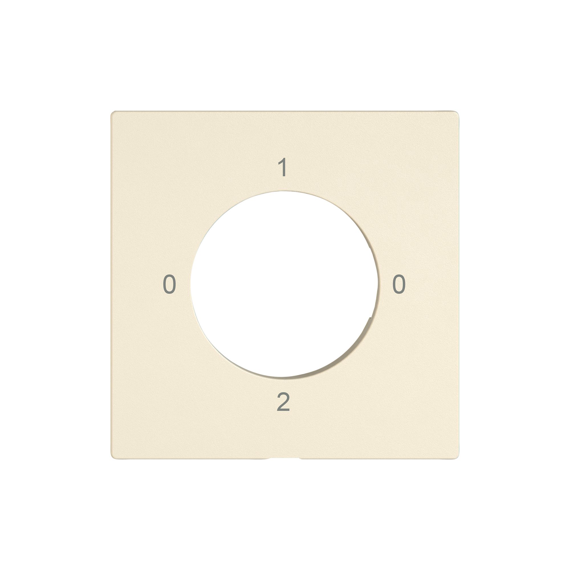 Kit de montage EDIZIO.liv SNAPFIX® p.interr.rot.a.ser.0-1-0-2 cr