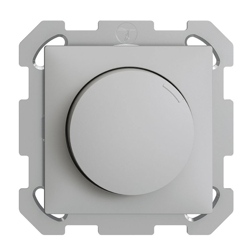 Senseur rotatif ENC Edue FM KNX, 21…30VDC, SELV, conso.élec.max. 12.5mA, grc