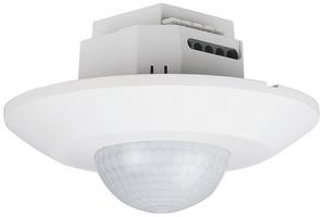 Rilevatore di acustico/movim. INC Infra Garde 360, bianco