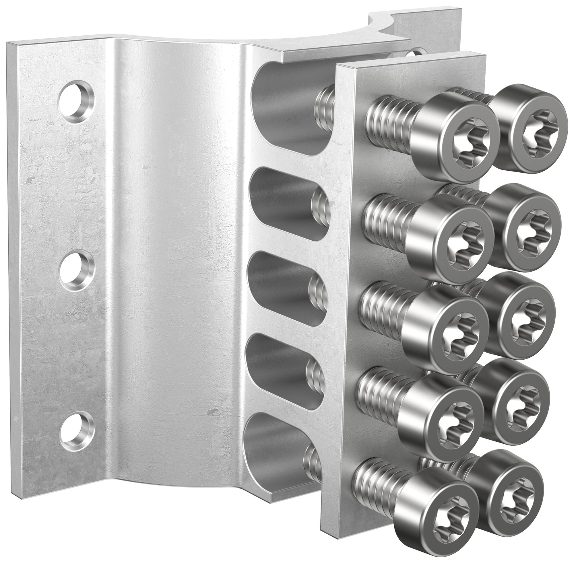 Trennklemme AGRO 5-fach