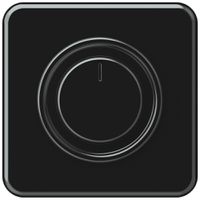 UP-Drehdimmer Uni-LED origin Phasenanschnitt 20…250VA 92×92mm sz