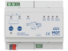 REG-Spannungsversorgung KNX MDT STC-1280.01 30V 1280mA 1 Linie 1 Drossel 6TE