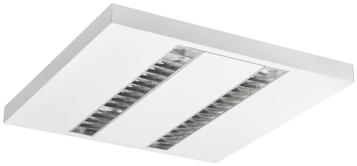 LED-Deckenleuchte Sylvania RANA NEO 2L 30W 3300lm 3000K IP20 weiss
