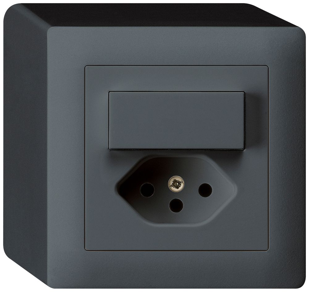 Combinaison AP 3/1P+T13 anthracite kallysto