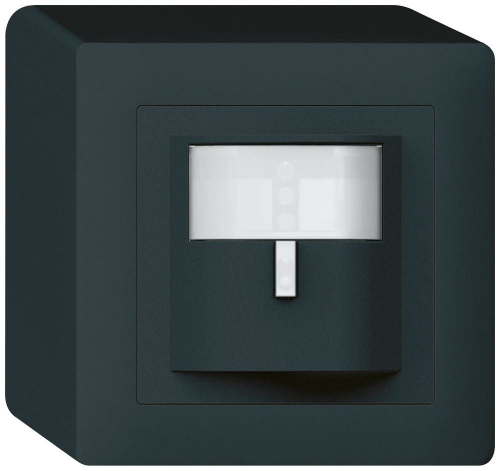 AP-Bewegungsmelder Hager kallysto Q KNX schwarz